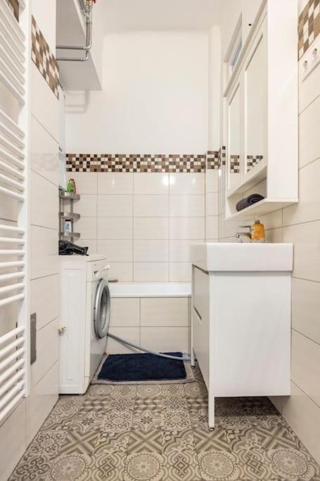 The Gem Apartment Budapest Ngoại thất bức ảnh