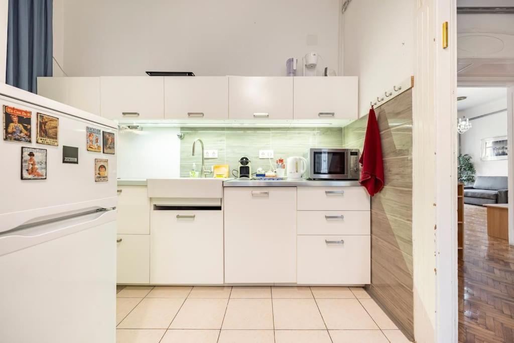 The Gem Apartment Budapest Ngoại thất bức ảnh