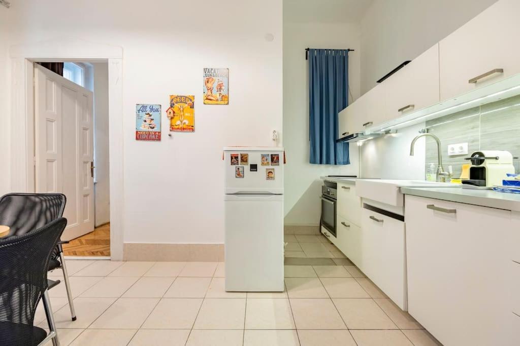 The Gem Apartment Budapest Ngoại thất bức ảnh