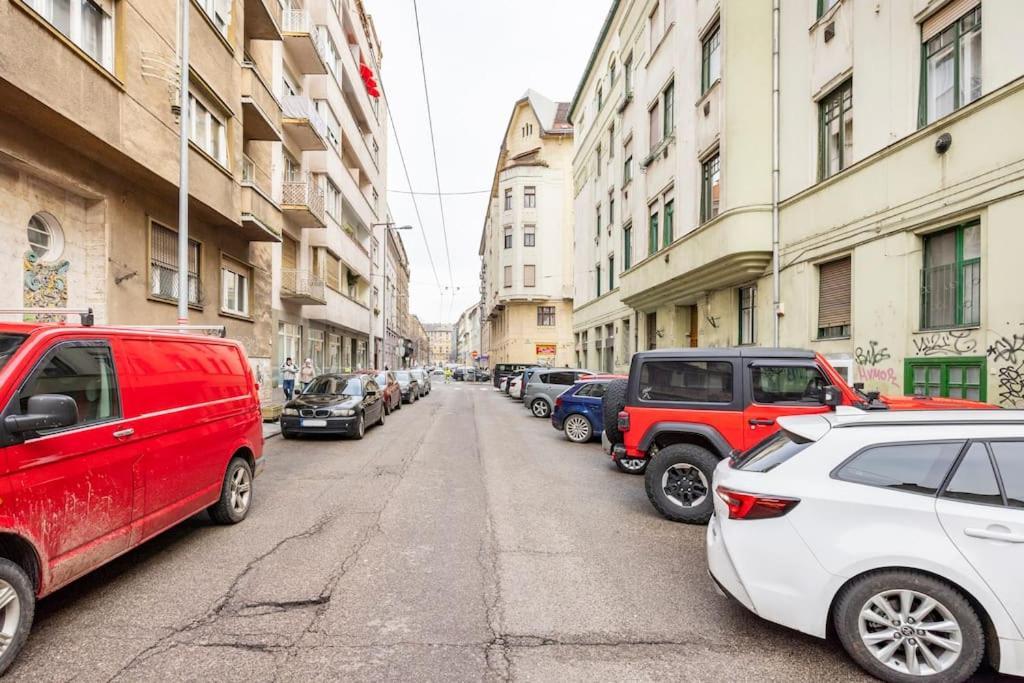 The Gem Apartment Budapest Ngoại thất bức ảnh