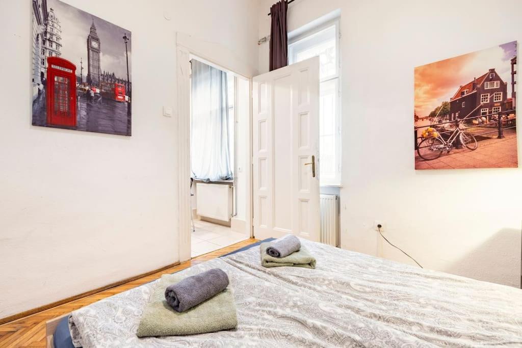 The Gem Apartment Budapest Ngoại thất bức ảnh