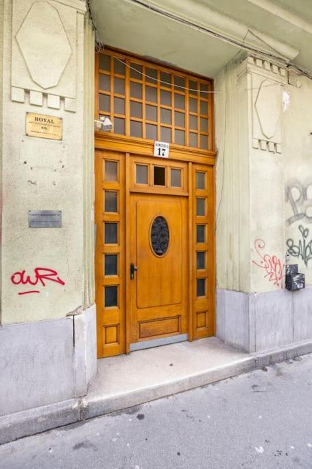 The Gem Apartment Budapest Ngoại thất bức ảnh
